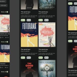 Plymusic - Mobile Ui Kit