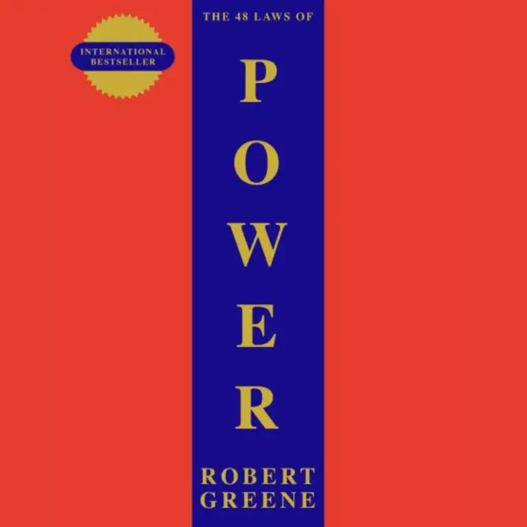 The 48 Laws of Power – Robert Greene