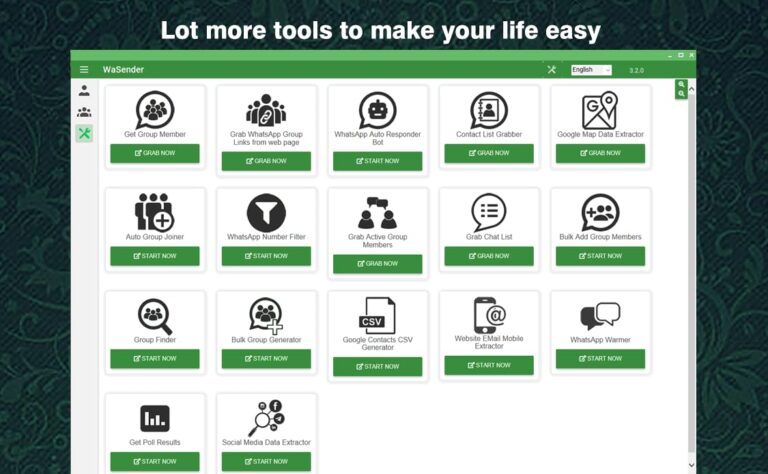 WASender Pro – WhatsApp Bulk Sender & Marketing Tool (2025) - Image 2