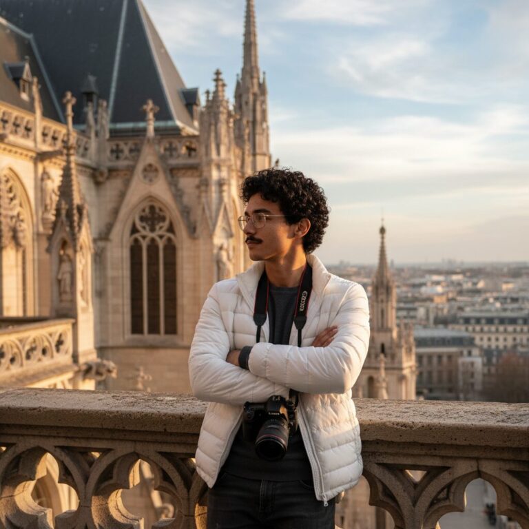 📸 Pack de Prompts – 15 Prompts Prêtes à l’Emploi pour Photos d’Hommes. - Image 2