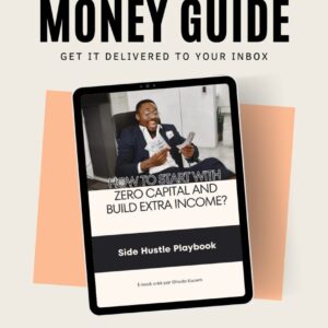 side hustle playbook