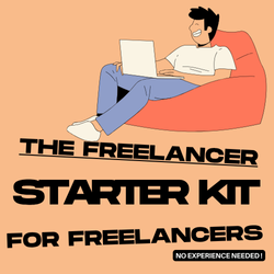 The Freelancer Starter Kit Build Your Online Income from Tunisia (No Experience Needed)