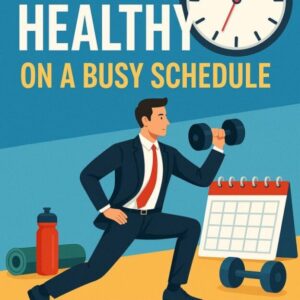 Fit & Healthy on a Busy Schedule