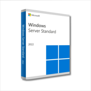 Windows Server 2022 Standard / Clé d’activation
