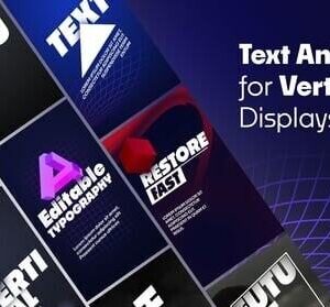 Text Animation Premiere pro