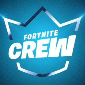 Fortnite Crew - 1 Month