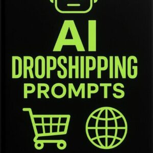 AI Dropshipping Prompts – Boost Your Ecommerce Business with AI (2025 Guide)