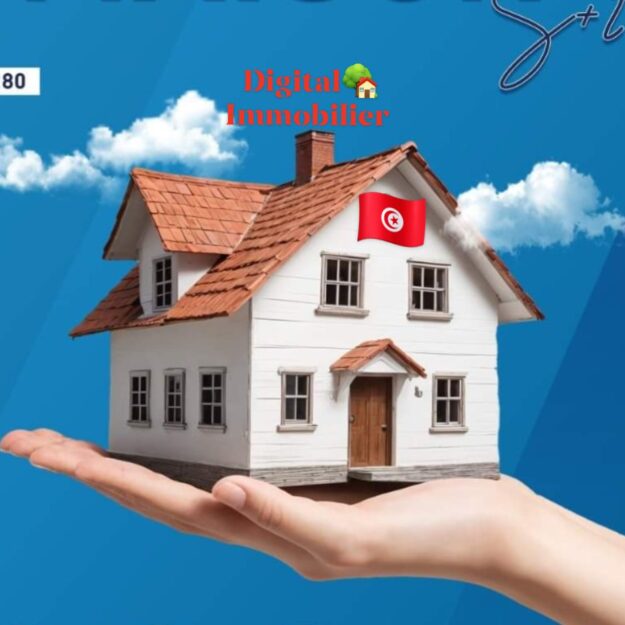 Digital Immobilier 🏡 💥🌴