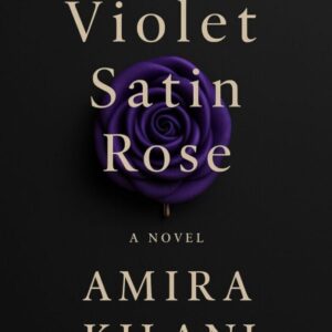 The Violet Satin Rose