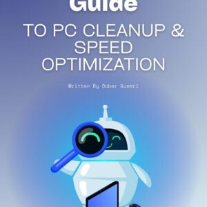 Step by Step Guide To Pc Cleanup & Spped Optimization