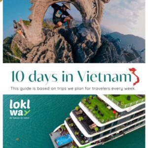LOKLWAY | 10 Days in Vietnam eBook Guide