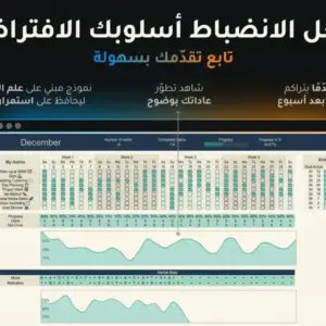 ReLife™ – مخطط أسبوعي ذكي للإنتاجية