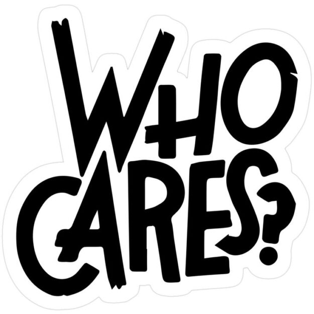 WhoCares Store
