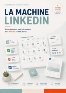 LA MACHINE LINKEDIN