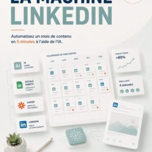 LA MACHINE LINKEDIN
