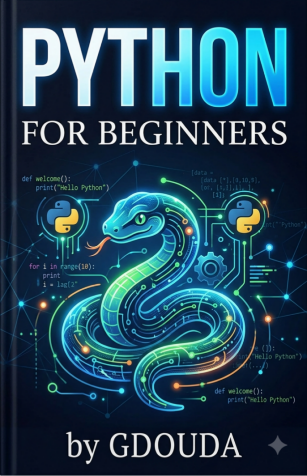 python for beginners