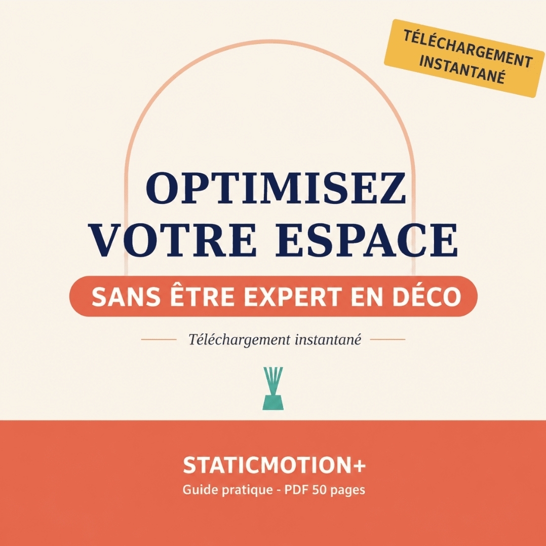 Optimisez Votre Espace, Sans Être Expert en Déco