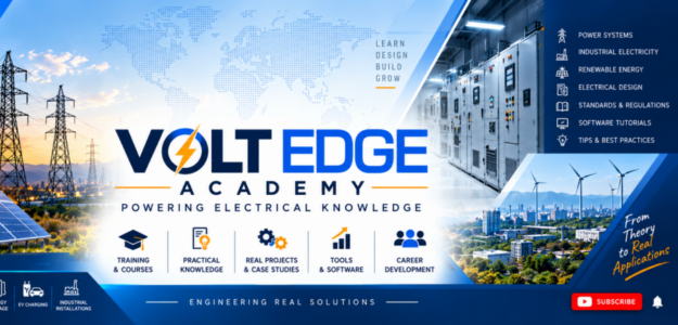 VoltEdge Academy