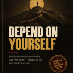 Depend on Yourself: A No-Excuses Guide to Building Your Life When the System Won't Do It For You