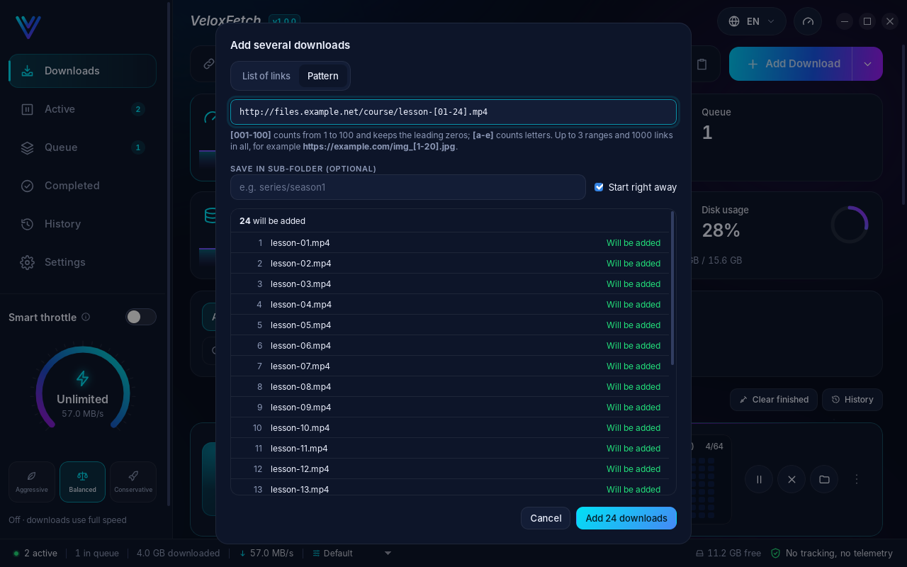 VeloxFetch - Image 4