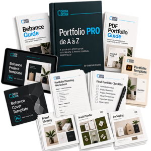 Kit portfolio pro guide