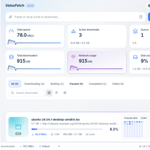 VeloxFetch