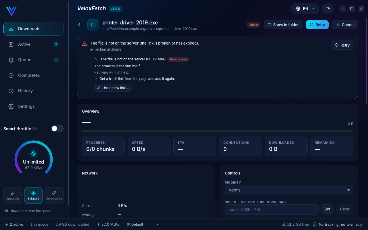 VeloxFetch - Image 5