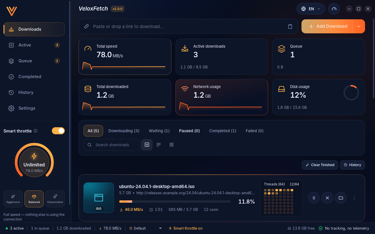 VeloxFetch - Image 6