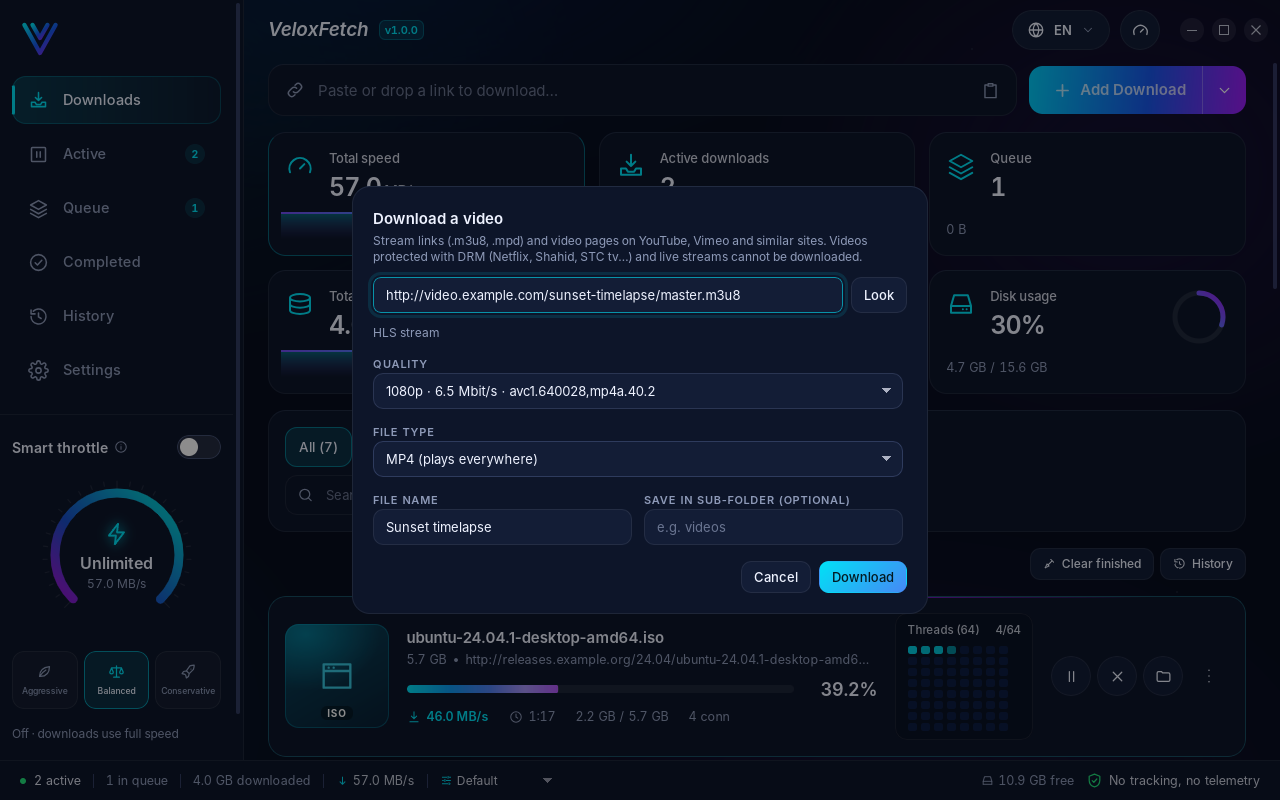 VeloxFetch - Image 7